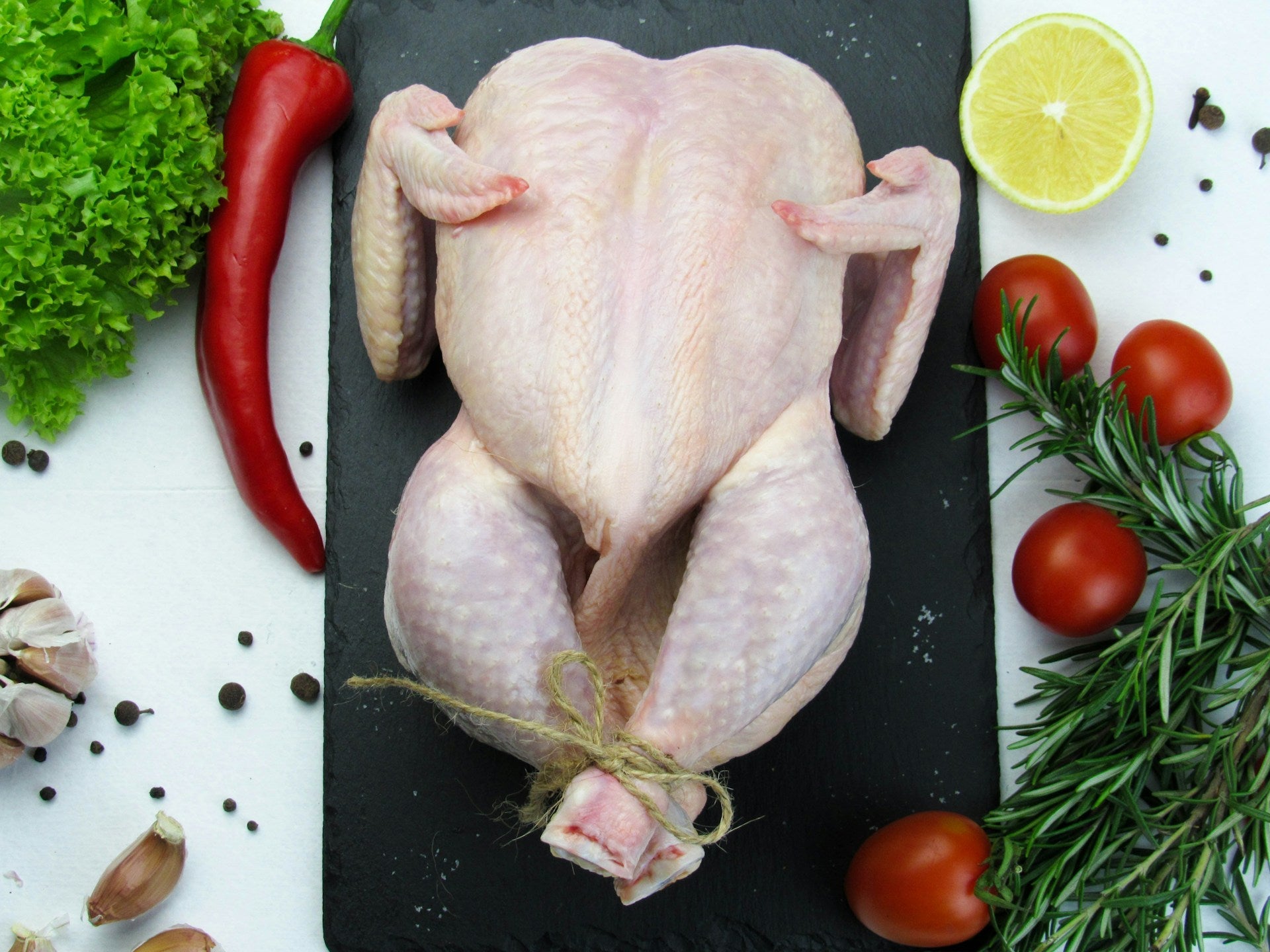 Chicken vs. Pork: Nutrition and Flavor Battle
