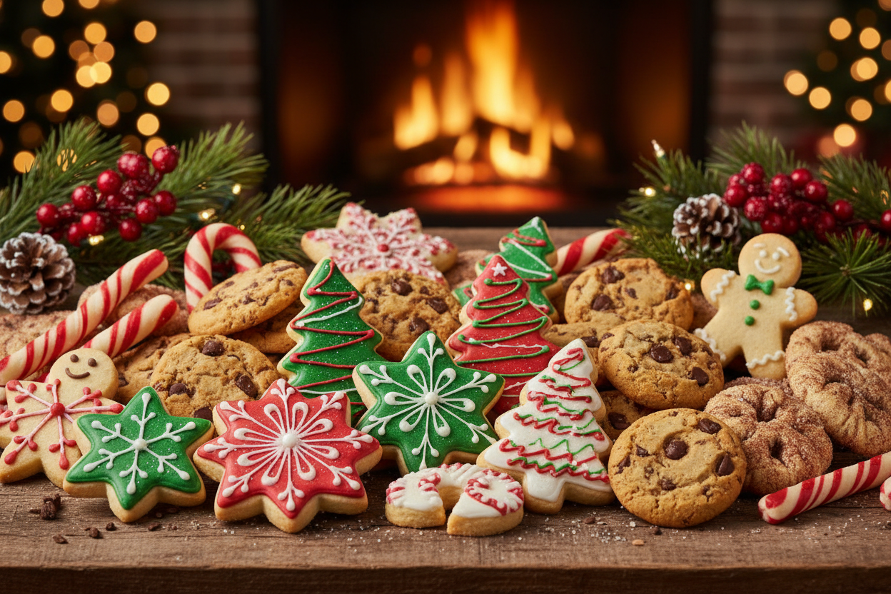 Fueling the Holiday Hustle for the "In-Between" Days