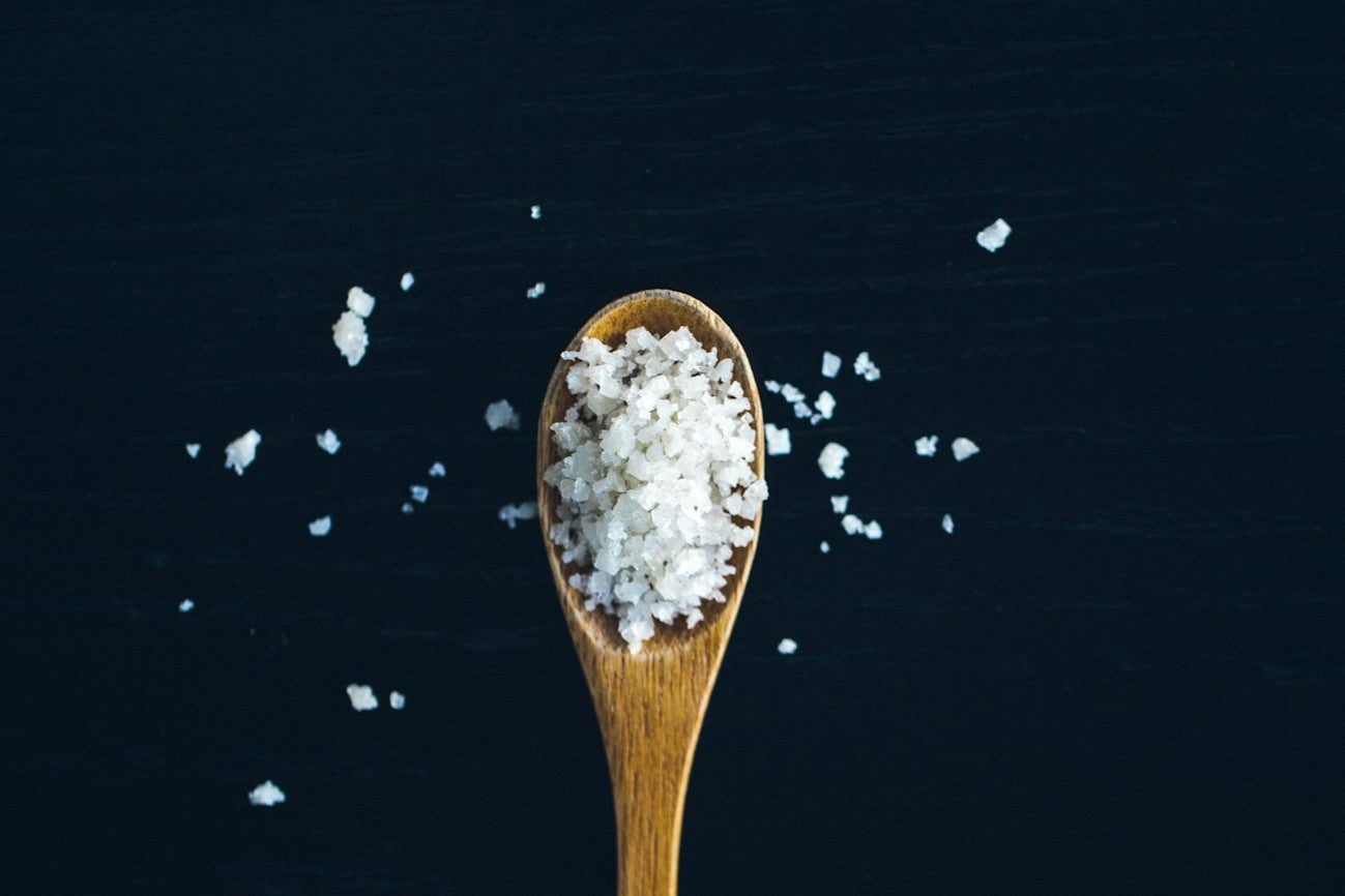 Coarse Salt: The Secret to Crispy, Perfectly Seared Chicken