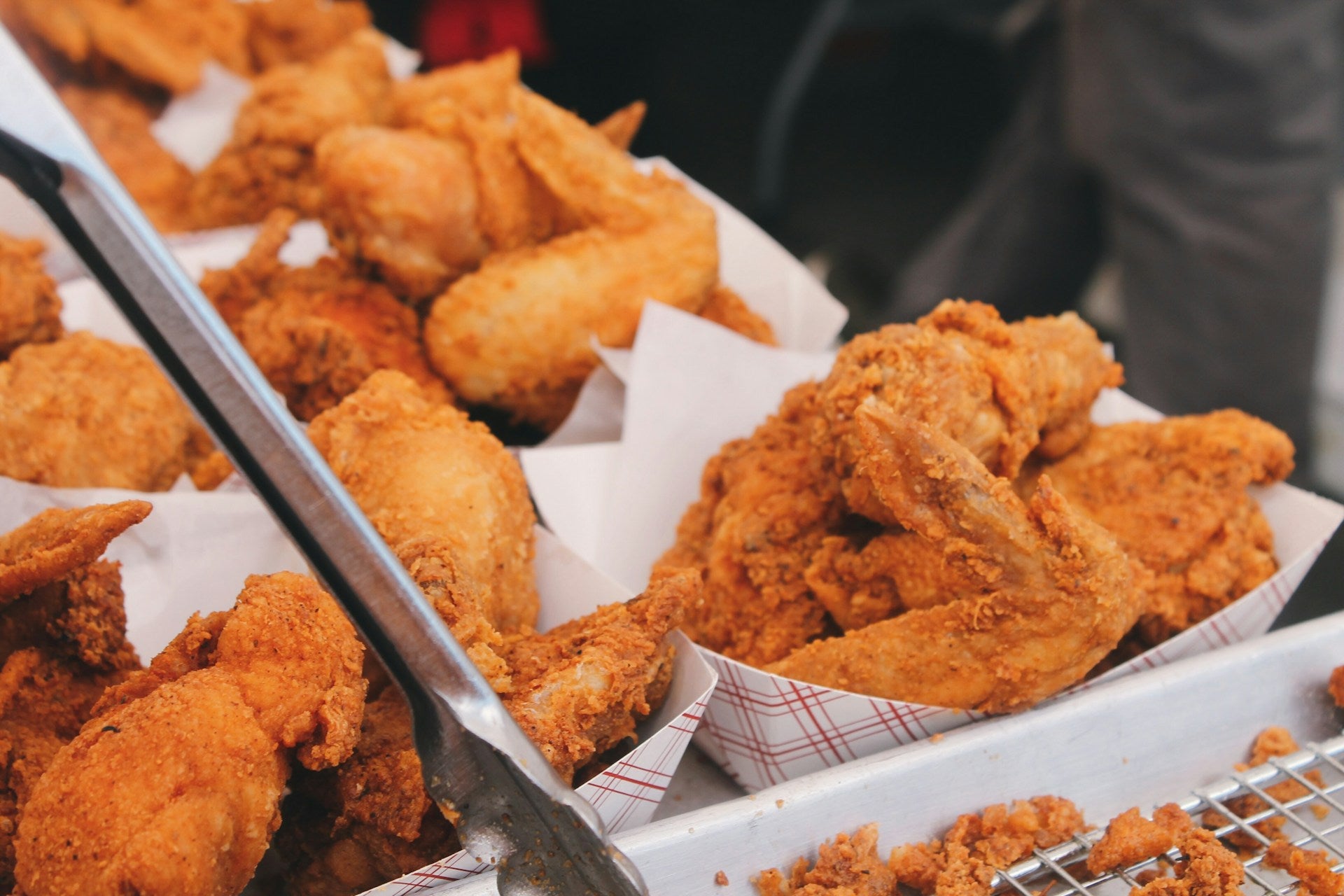 America’s Fried Chicken Obsession