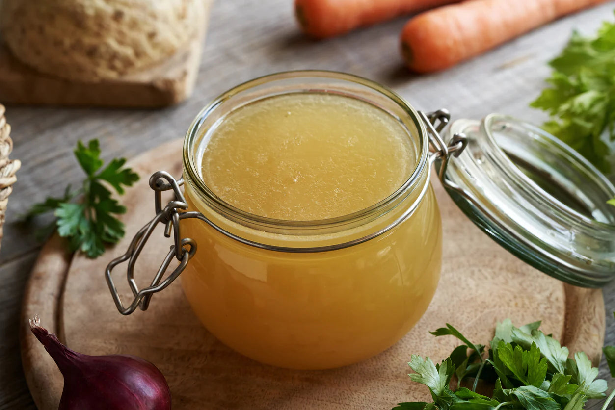 Jidori Chicken Bone Broth: Nature's Timeless Health Elixir and Its Amazing Benefits