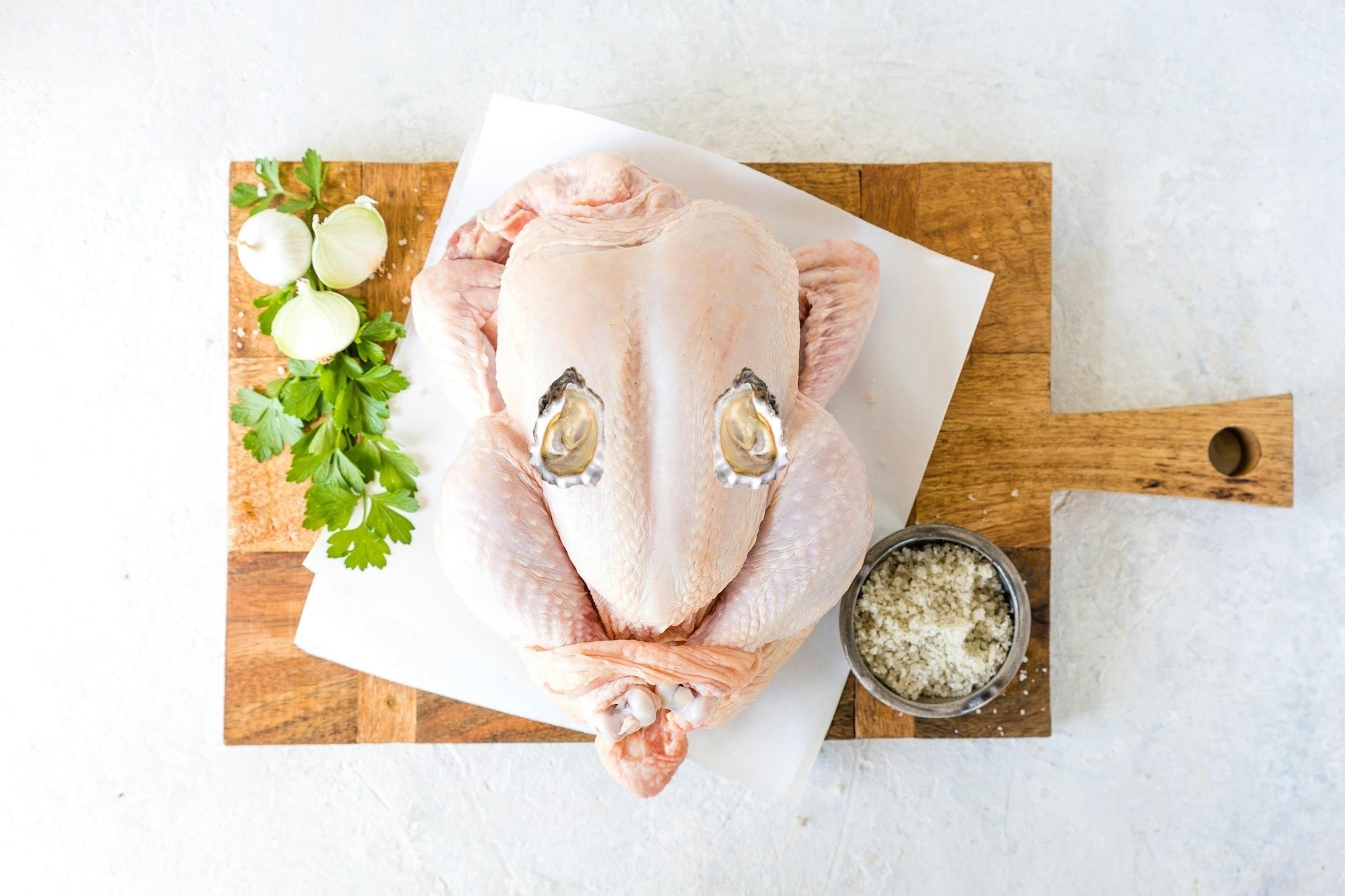 Discovering the Valuable Chicken Oyster