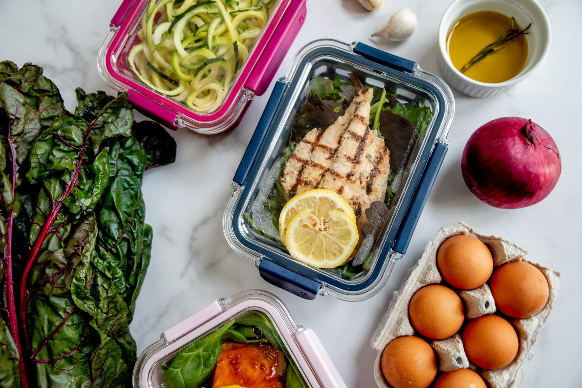 Easy Back-to-School Meal Prep