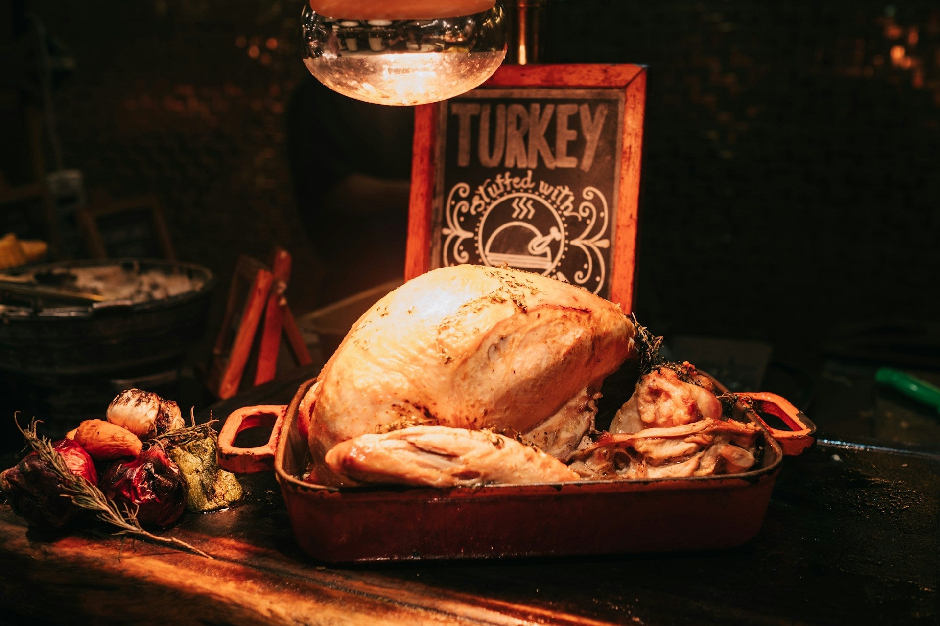 The Holiday Bird Showdown: Jidori Chicken vs. Turkey