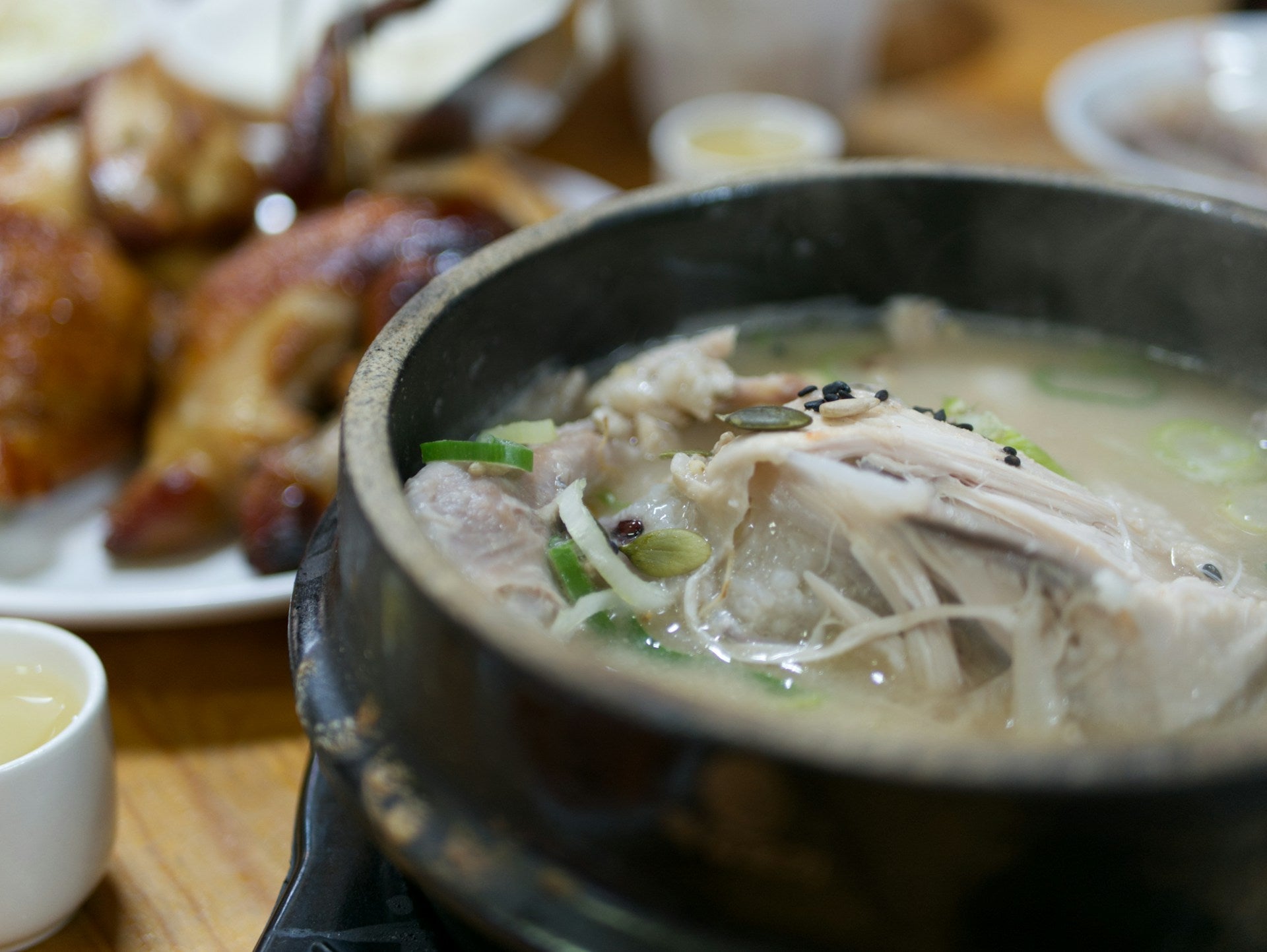 Chicken Soup for the Global Soul