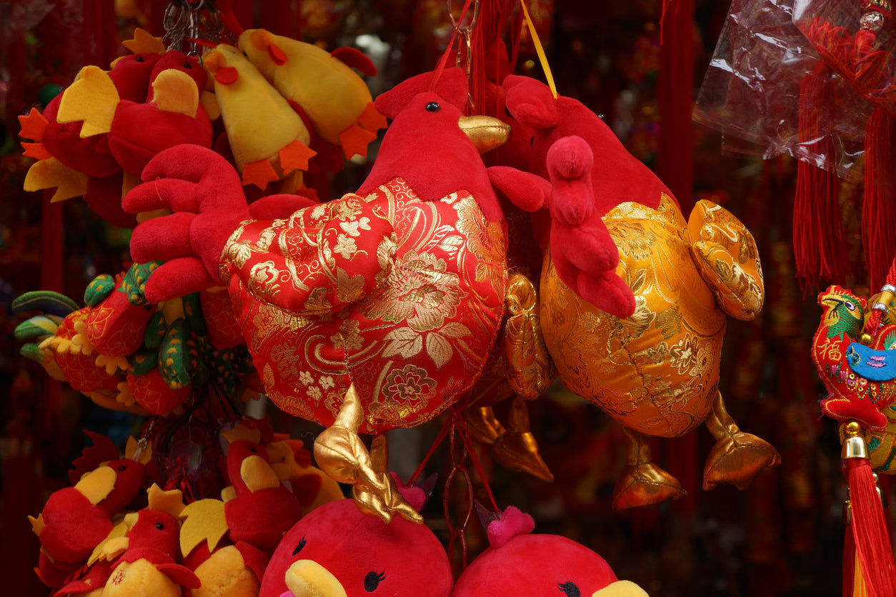 The Significant of Serving a Whole Chicken on Lunar New Year