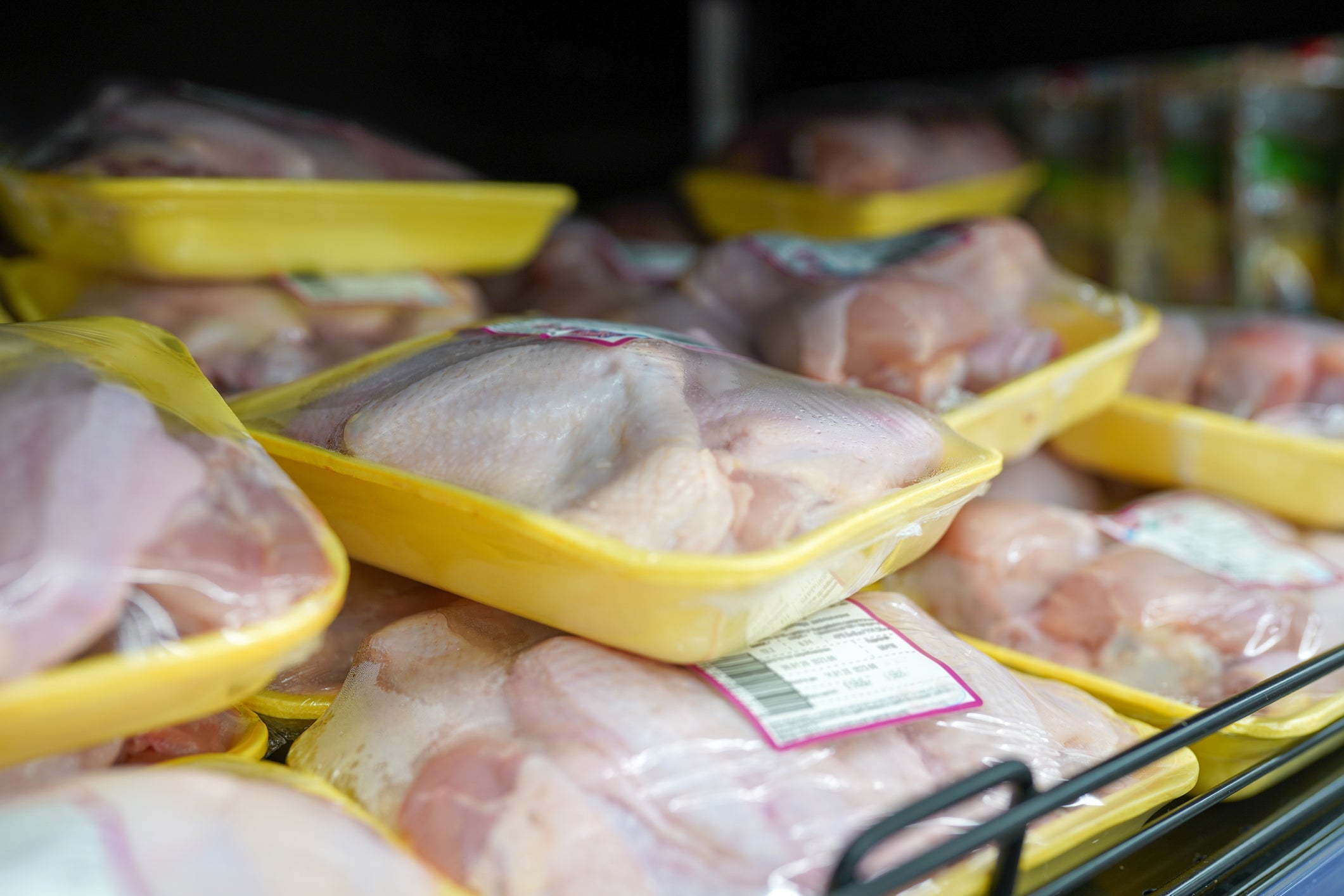 Mass Produced Chicken vs. Premium Jidori Chicken