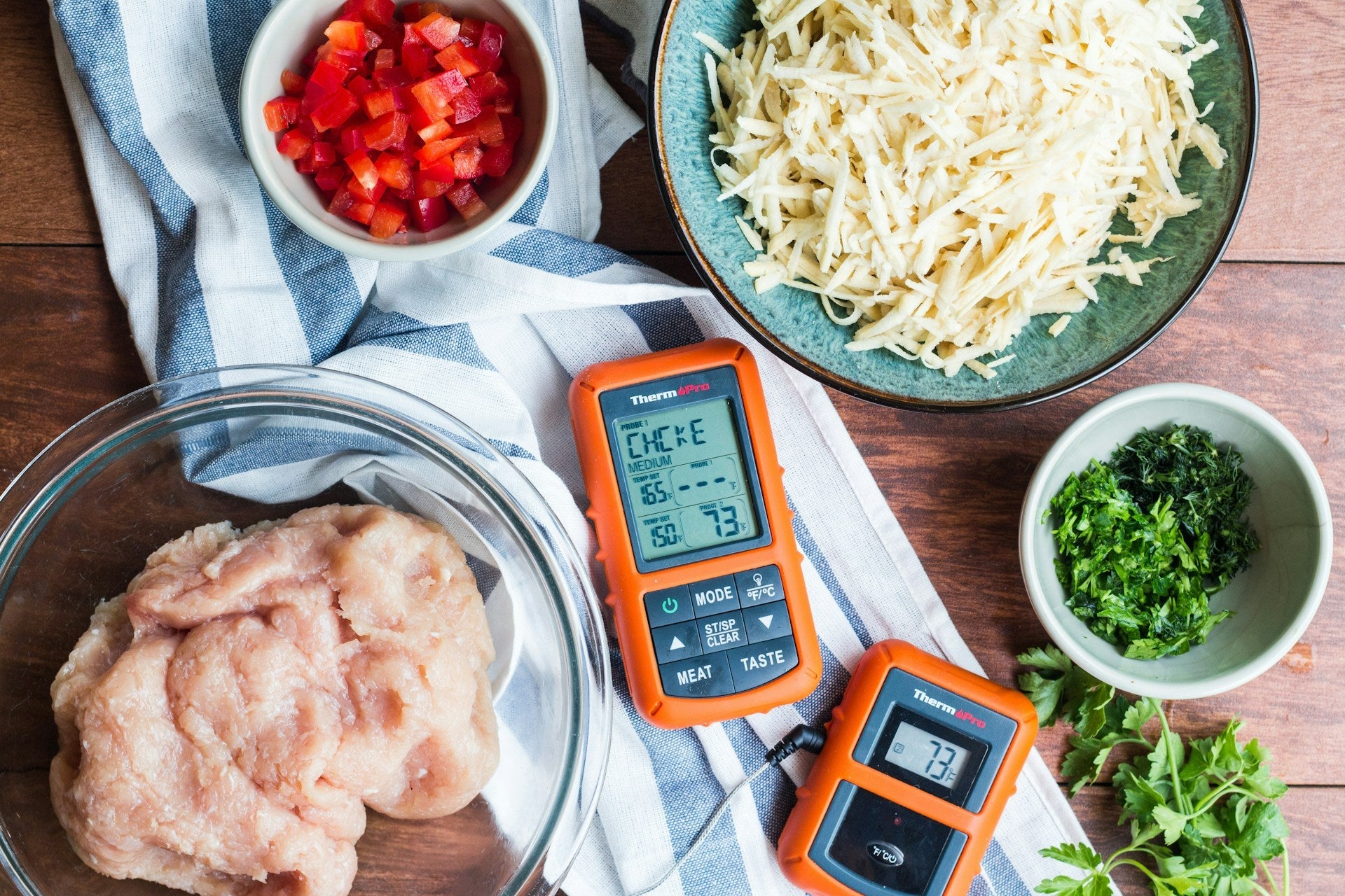 Why 165°F is Overcooking Your Chicken Breast (And How to Fix It)