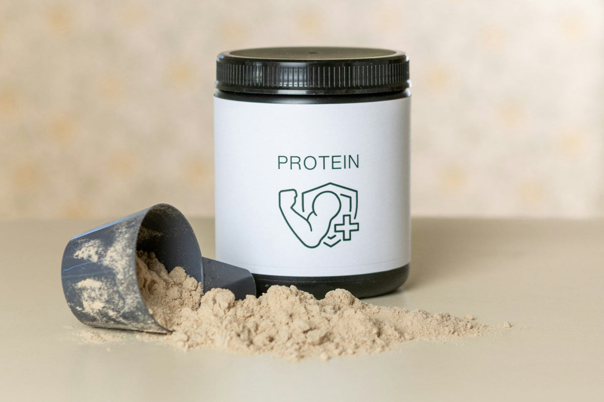 Protein Powder vs. Real Food for Protein Intake – JidoriHome