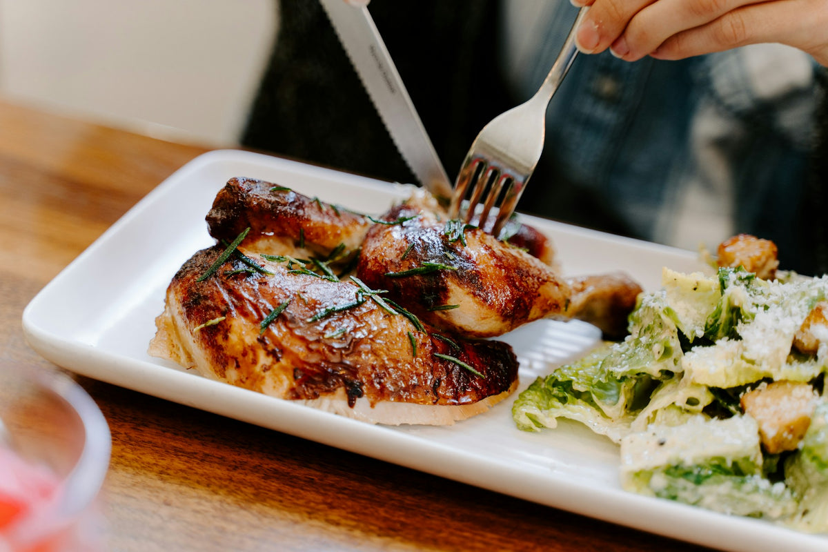 Why Chicken Should Finish Cooking While It Rests – JidoriHome