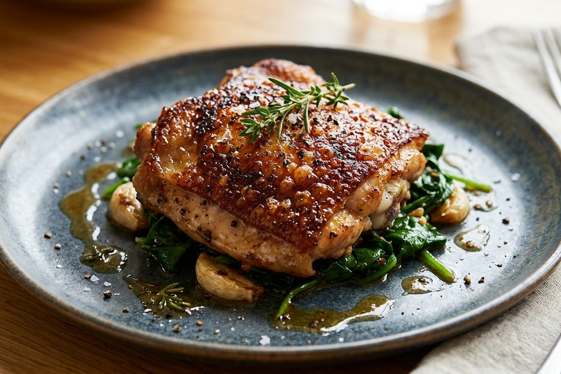 The Masterclass Series Part 2: The Science of the Perfect Sear