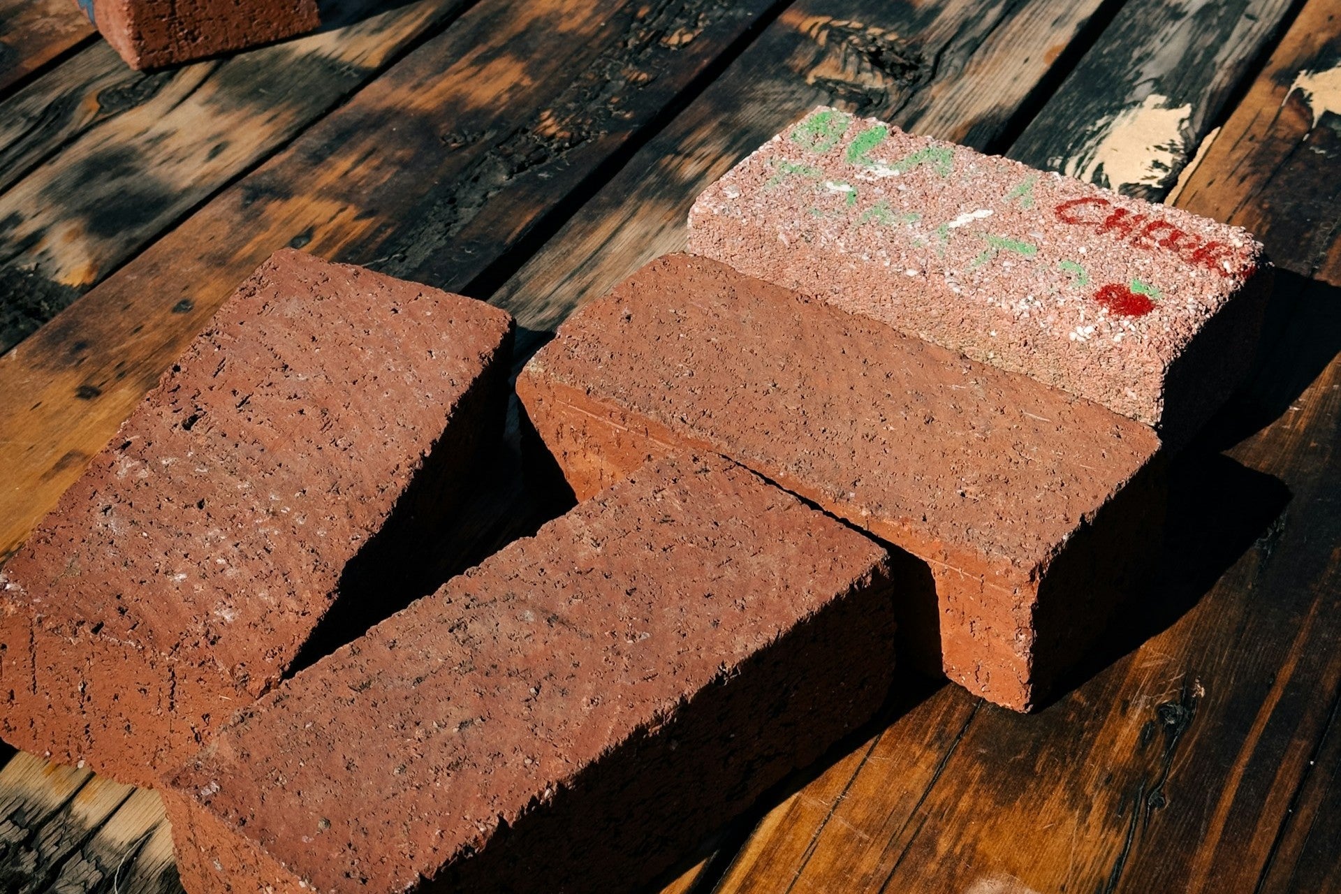 Pro Tip: Use a Standard Brick to Crisp Up Chicken Skin