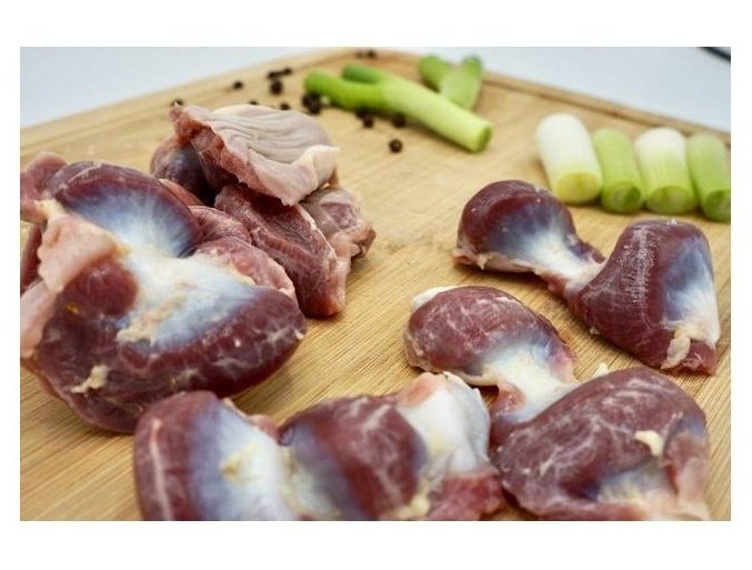 Giblets & Organs