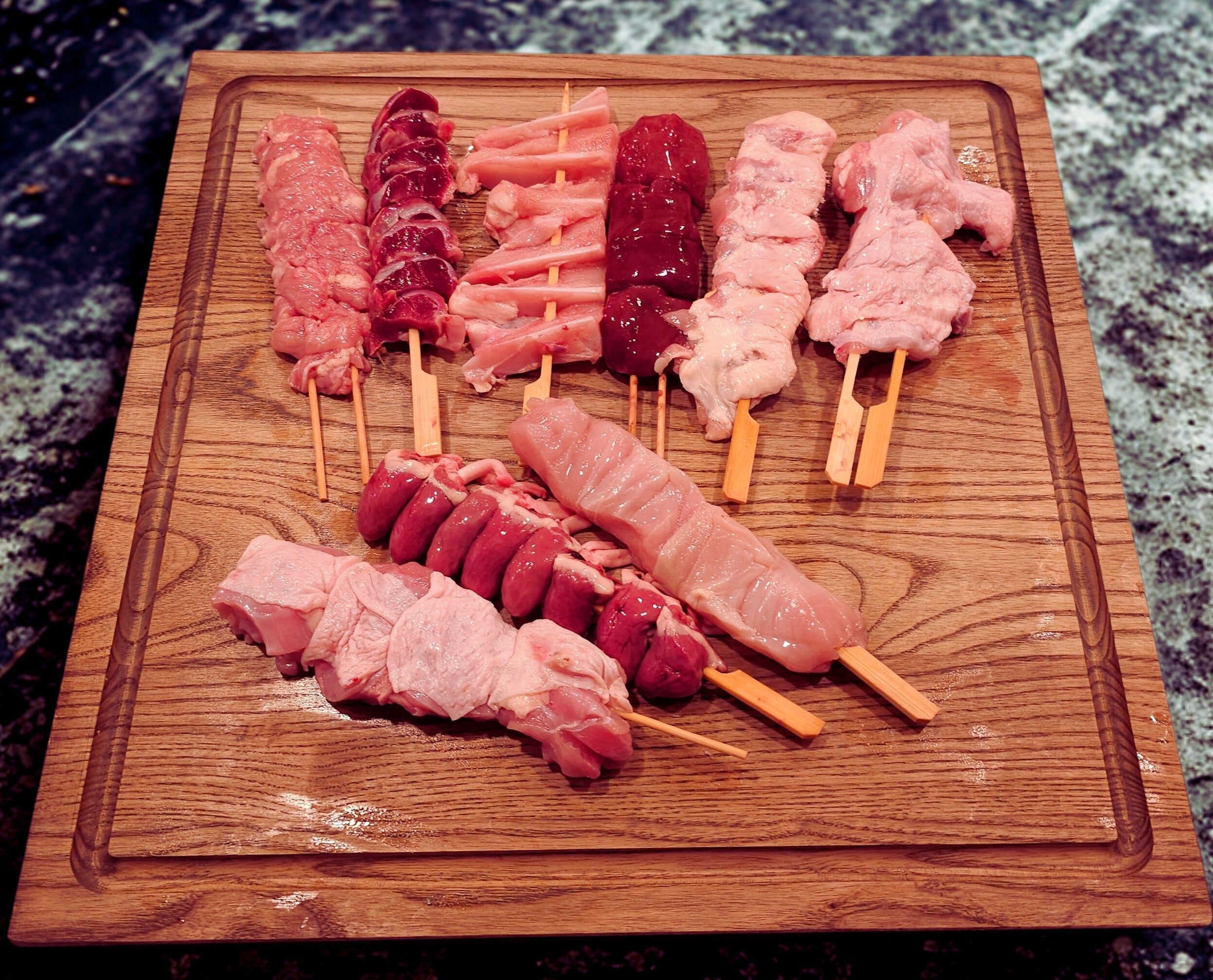 Yakitori & Specialty Cuts