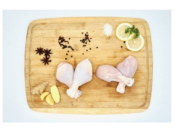 FREE-RANGE JiDORI® CHICKEN DRUMSTICKS