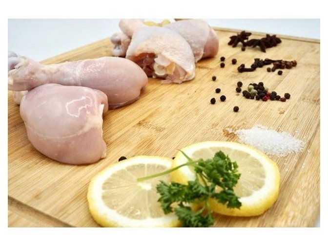 FREE-RANGE JiDORI® CHICKEN DRUMSTICKS