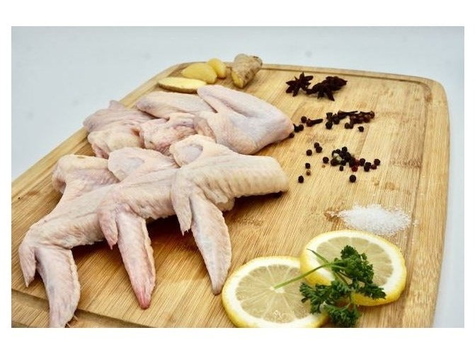 FREE-RANGE JiDORI® WHOLE CHICKEN WINGS