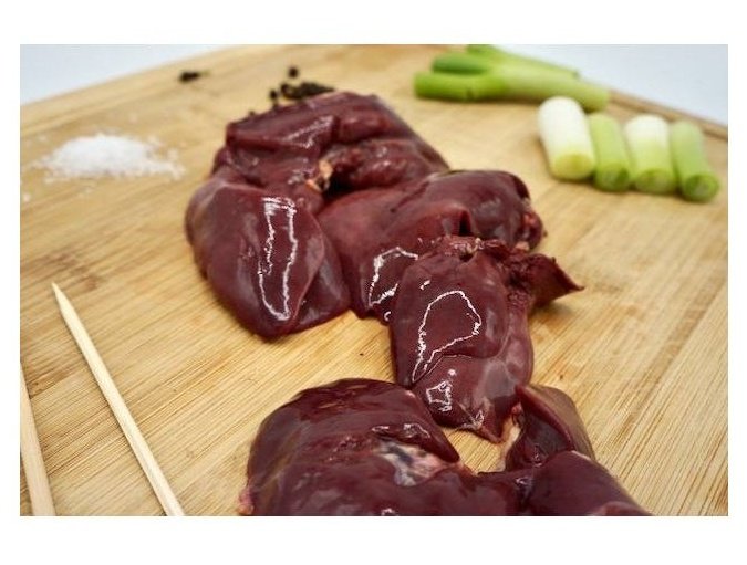 FREE-RANGE JiDORI® CHICKEN LIVERS