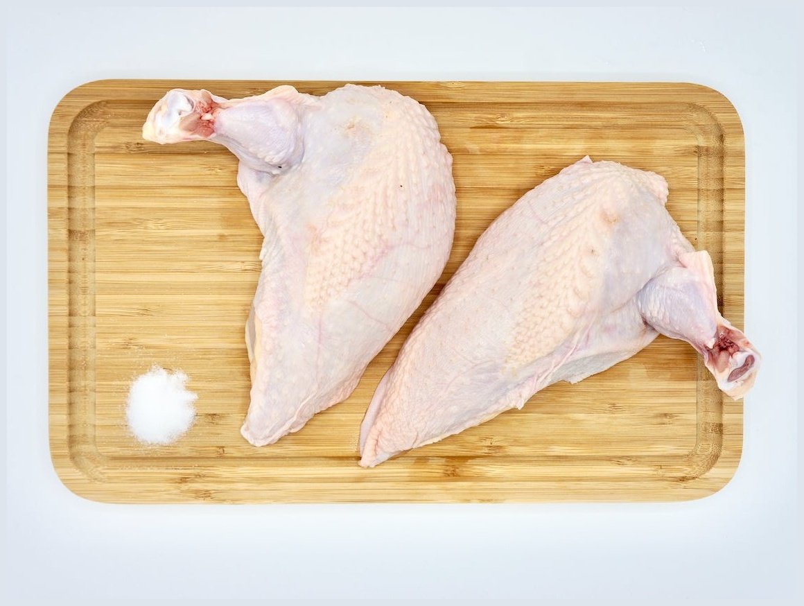 FREE-RANGE JiDORI® CHICKEN AIRLINE BREAST CHEF'S CUT