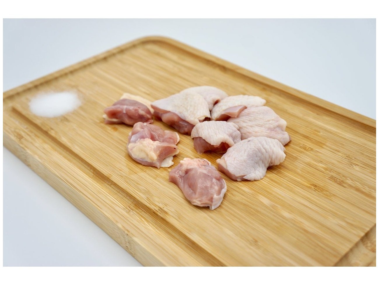 FREE-RANGE JiDORI® CHICKEN OYSTER SKIN ON - CHEF'S CUT