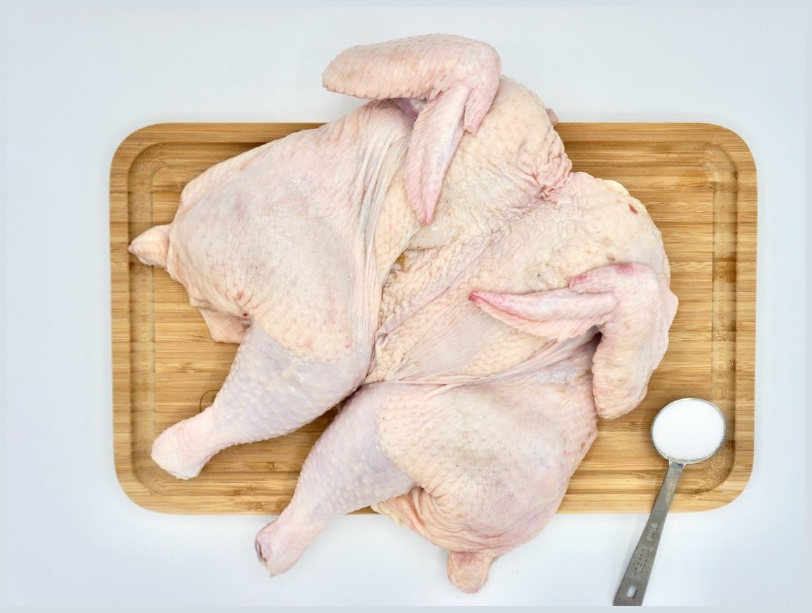 FREE-RANGE JiDORI® WHOLE CHICKEN SPATCHCOCK - 2 PACK