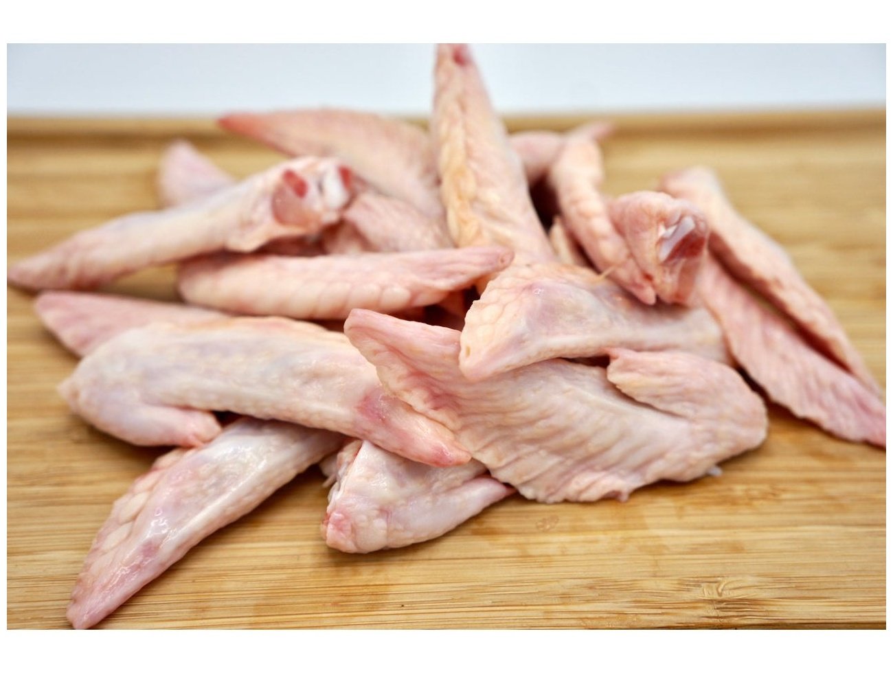 FREE-RANGE JiDORI® CHICKEN WING TIPS