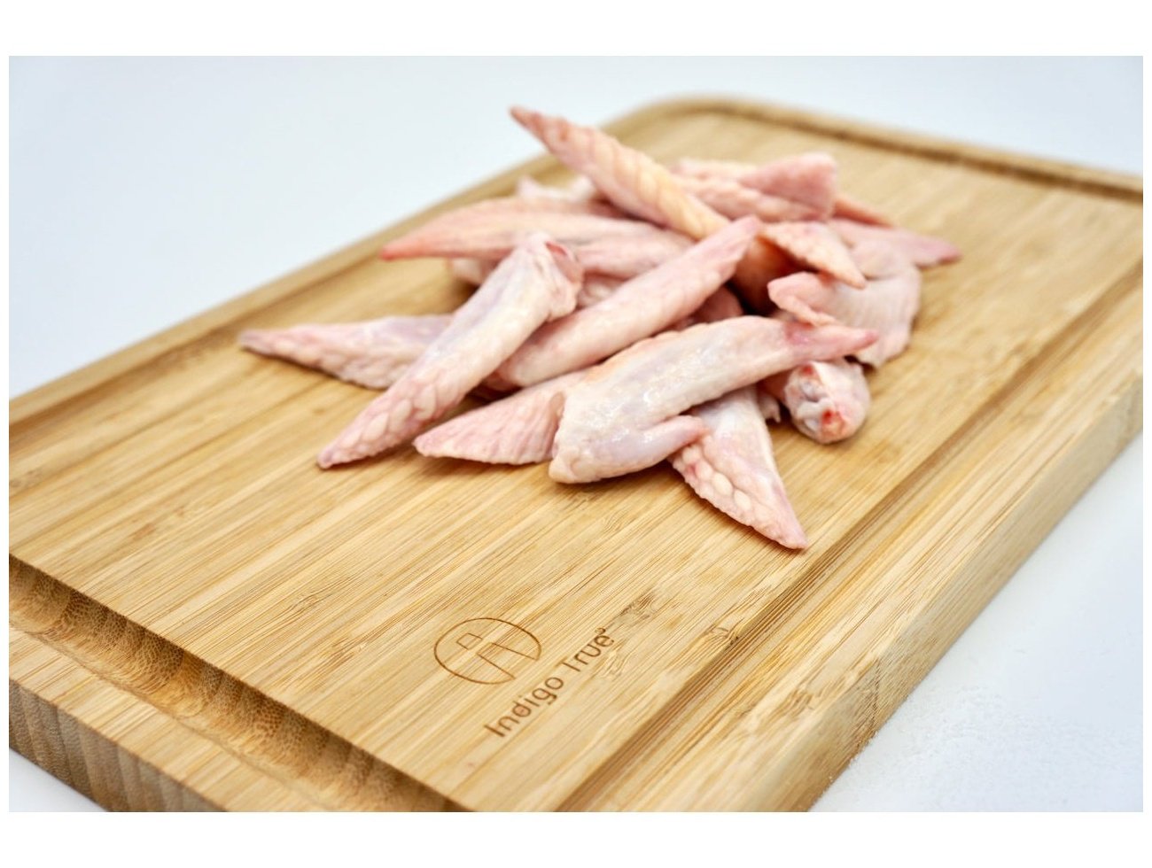 FREE-RANGE JiDORI® CHICKEN WING TIPS