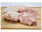 FREE-RANGE JiDORI® BONELESS CHICKEN THIGHS