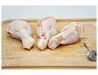 FREE-RANGE JiDORI® CHICKEN WING DRUMETTES