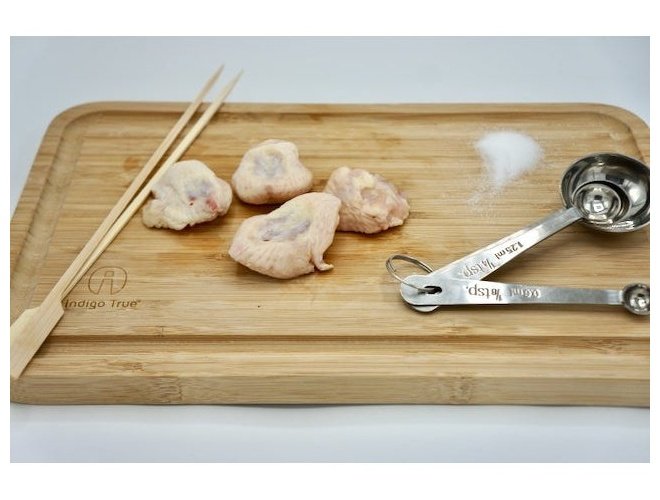 FREE-RANGE JiDORI® CHICKEN TAILS