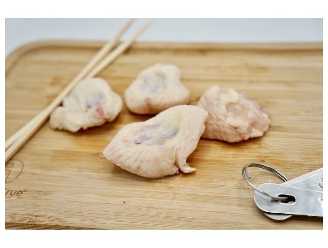 FREE-RANGE JiDORI® CHICKEN TAILS