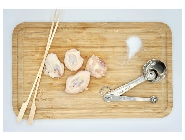 FREE-RANGE JiDORI® CHICKEN TAILS