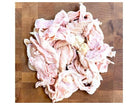 FREE-RANGE CHICKEN BODY SKIN - RAW