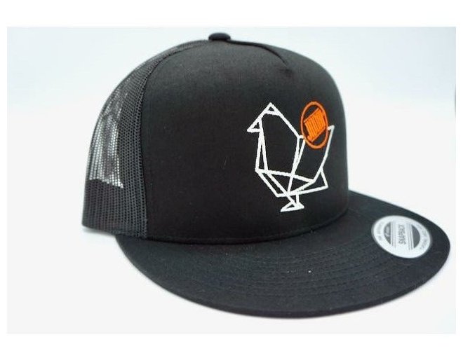 Origami Jidori® Chicken Trucker Hat